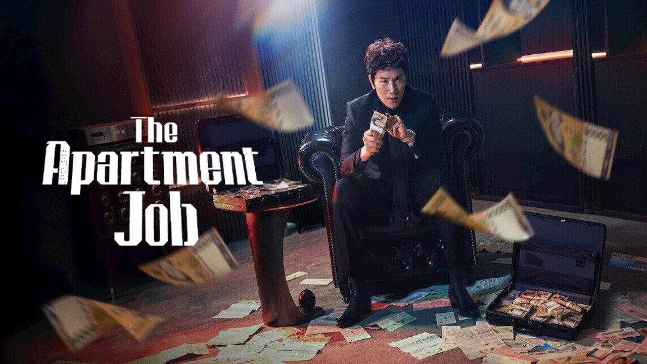 مسلسل مهمة في المجمع السكني The Apartment Job الحلقة 3 مترجمة